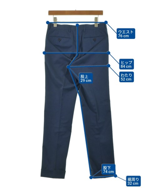 RING JACKET（リングジャケット）その他 紺 サイズ:44/44(S位) メンズ/2200622820026