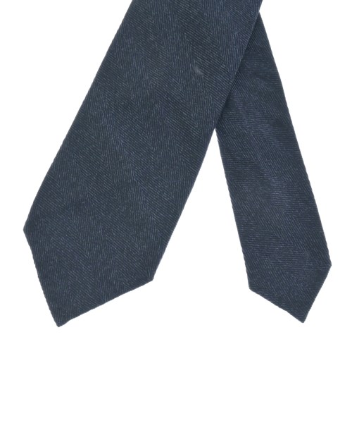 RING JACKET（リングジャケット）ネクタイ 紺 サイズ:- メンズ/2200624196037