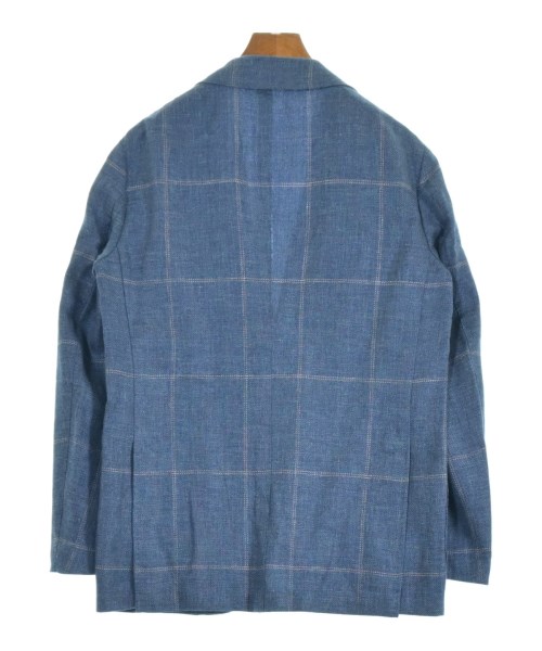 RING JACKET（リングジャケット）テーラードジャケット 青 サイズ:46(M位) メンズ/2200622246024