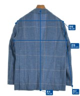RING JACKET（リングジャケット）テーラードジャケット 青 サイズ:46(M位) メンズ/2200622246024