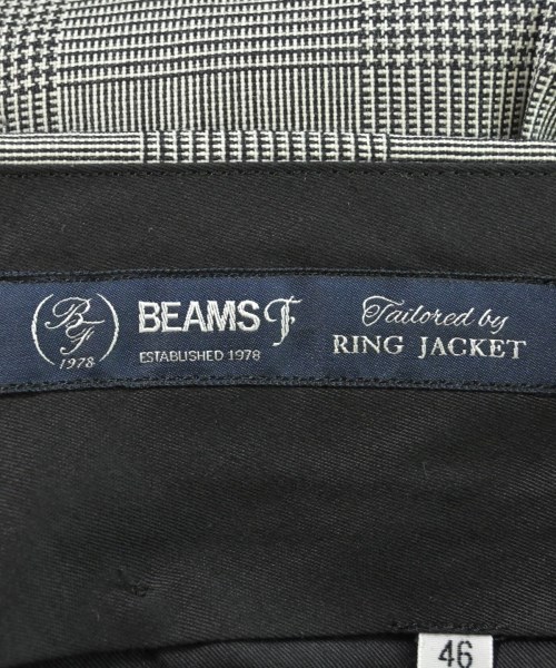 RING JACKET（リングジャケット）スラックス グレー サイズ:46(M位) メンズ/2200606269148