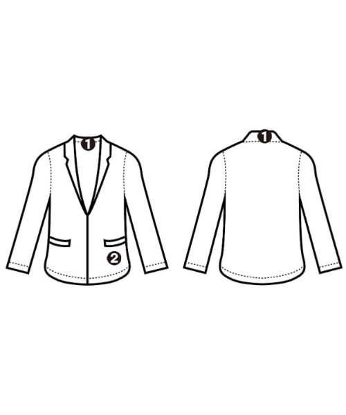 RING JACKET（リングジャケット）ジャケット 紺 サイズ:44(S位) メンズ/2200610840012