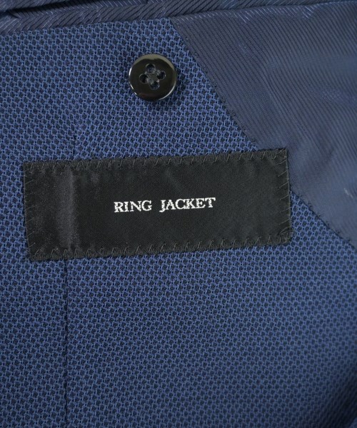 RING JACKET（リングジャケット）ジャケット 紺 サイズ:44(S位) メンズ/2200610840012