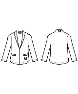 RING JACKET（リングジャケット）ジャケット 紺 サイズ:44(S位) メンズ/2200610840012