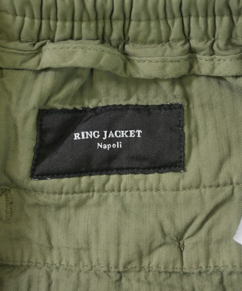 RING JACKET（リングジャケット）カーゴパンツ カーキ サイズ:46(M位) メンズ/2200610841057