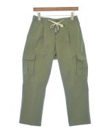 RING JACKET（リングジャケット）カーゴパンツ カーキ サイズ:46(M位) メンズ/2200610841057