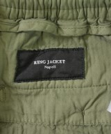 RING JACKET（リングジャケット）カーゴパンツ カーキ サイズ:46(M位) メンズ/2200610841057