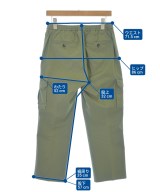 RING JACKET（リングジャケット）カーゴパンツ カーキ サイズ:46(M位) メンズ/2200610841057