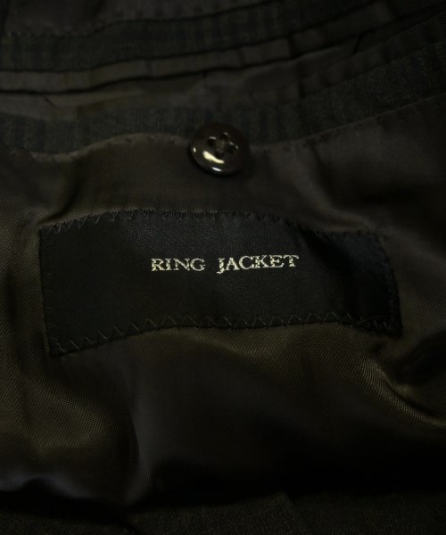 RING JACKET（リングジャケット）その他 グレー サイズ:54/54(XXL位) メンズ/2200679582106