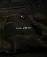 RING JACKET（リングジャケット）その他 グレー サイズ:54/54(XXL位) メンズ/2200679582106