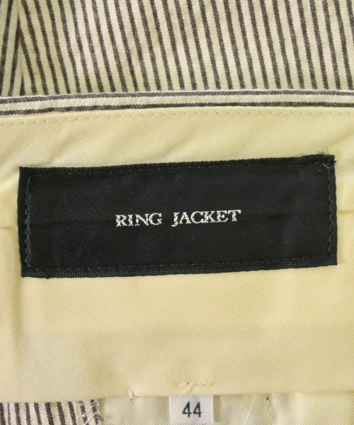 RING JACKET（リングジャケット）その他 その他（柄物・カラフル） サイズ:44(S位) メンズ/2200676701036