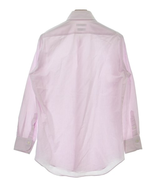 RING JACKET（リングジャケット）ドレスシャツ ピンク サイズ:-(M位) メンズ/2200681168046