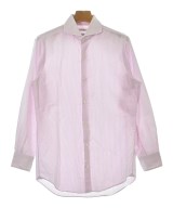 RING JACKET（リングジャケット）ドレスシャツ ピンク サイズ:-(M位) メンズ/2200681168046