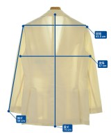 RING JACKET（リングジャケット）テーラードジャケット 白 サイズ:44(S位) メンズ/2200690242195