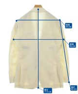 RING JACKET（リングジャケット）テーラードジャケット 黄 サイズ:46(M位) メンズ/2200700188024