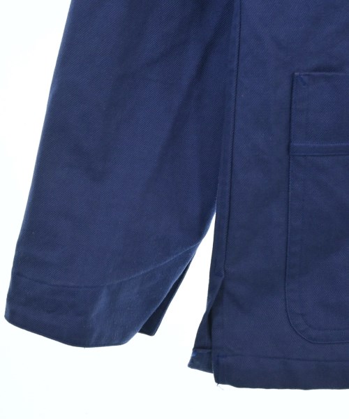 RING JACKET（リングジャケット）カジュアルジャケット 青 サイズ:S メンズ/2200657650070