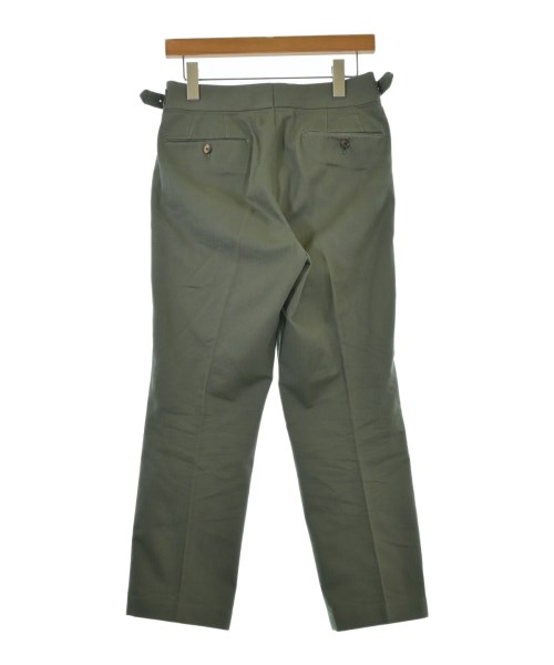 RING JACKET（リングジャケット）スラックス カーキ サイズ:44(S位) メンズ/2200657650148