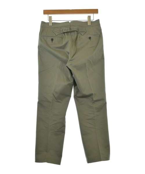 RING JACKET（リングジャケット）スラックス カーキ サイズ:44(S位) メンズ/2200657650155