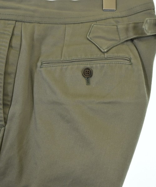 RING JACKET（リングジャケット）スラックス カーキ サイズ:44(S位) メンズ/2200657650155