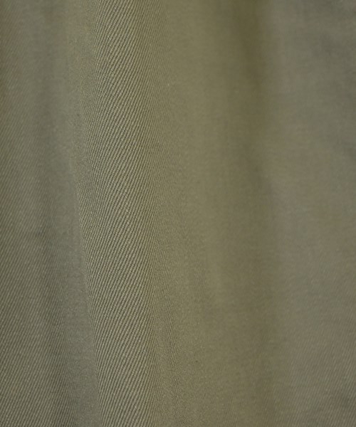 RING JACKET（リングジャケット）スラックス カーキ サイズ:44(S位) メンズ/2200657650155