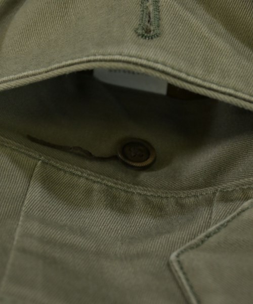 RING JACKET（リングジャケット）スラックス カーキ サイズ:44(S位) メンズ/2200657650155