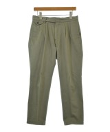 RING JACKET（リングジャケット）スラックス カーキ サイズ:44(S位) メンズ/2200657650155