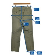 RING JACKET（リングジャケット）スラックス カーキ サイズ:44(S位) メンズ/2200657650155