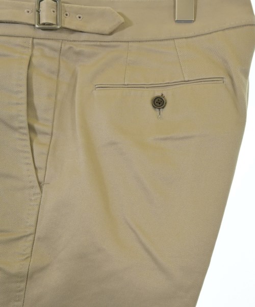 RING JACKET（リングジャケット）スラックス ベージュ サイズ:44(S位) メンズ/2200657650162