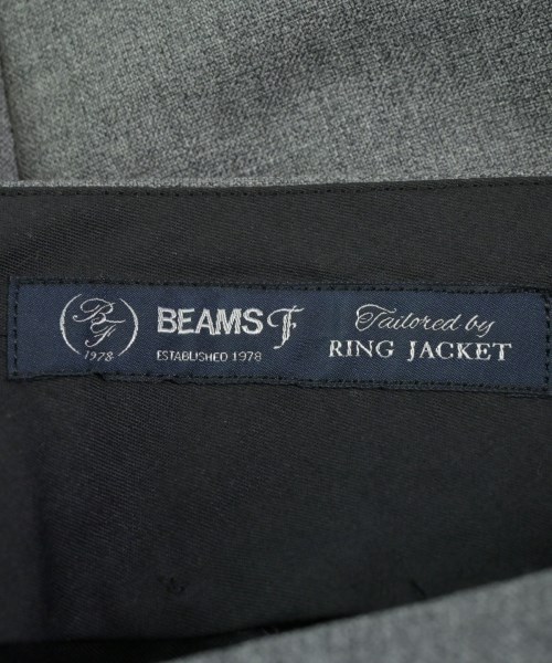 RING JACKET（リングジャケット）スラックス グレー サイズ:44(S位) メンズ/2200657972028