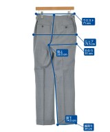 RING JACKET（リングジャケット）スラックス グレー サイズ:44(S位) メンズ/2200657972028