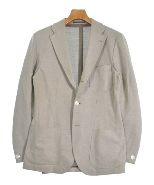 RING JACKET(リングジャケット)カジュアルジャケット グレー サイズ:46(M位)/2200658382017