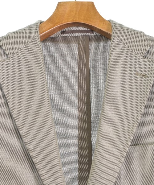 RING JACKET（リングジャケット）カジュアルジャケット グレー サイズ:46(M位) メンズ/2200658382017