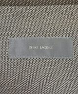 RING JACKET（リングジャケット）カジュアルジャケット グレー サイズ:46(M位) メンズ/2200658382017