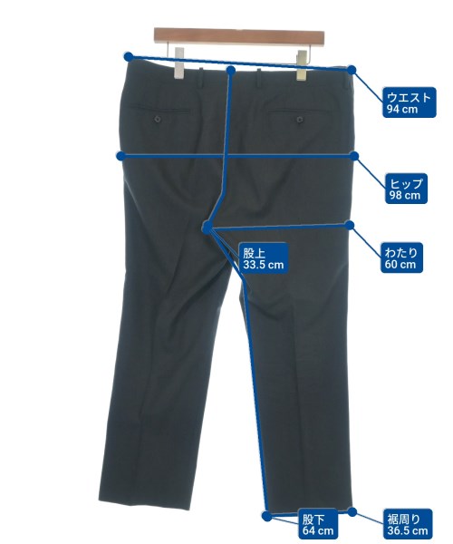 RING JACKET（リングジャケット）ビジネス グレー サイズ:54/54(XXXL位) メンズ/2200637733199