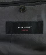 RING JACKET（リングジャケット）ビジネス グレー サイズ:54/54(XXXL位) メンズ/2200637733199