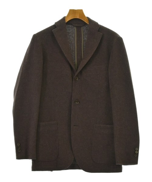 RING JACKET(リングジャケット)ジャケット 茶 サイズ:48(L位)/2200661107010