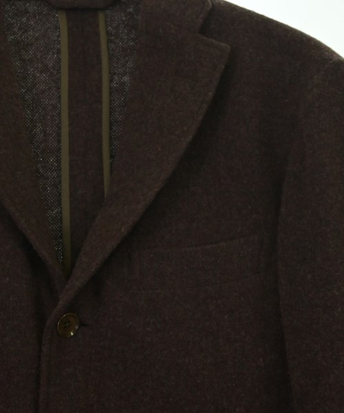 RING JACKET（リングジャケット）ジャケット 茶 サイズ:48(L位) メンズ/2200661107010