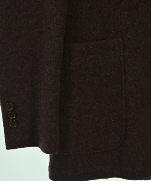 RING JACKET（リングジャケット）ジャケット 茶 サイズ:48(L位) メンズ/2200661107010