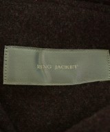 RING JACKET（リングジャケット）ジャケット 茶 サイズ:48(L位) メンズ/2200661107010