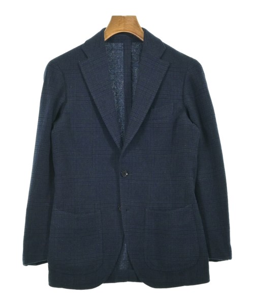 RING JACKET(リングジャケット)テーラードジャケット 紺 サイズ:42(XS位)/2200661166048