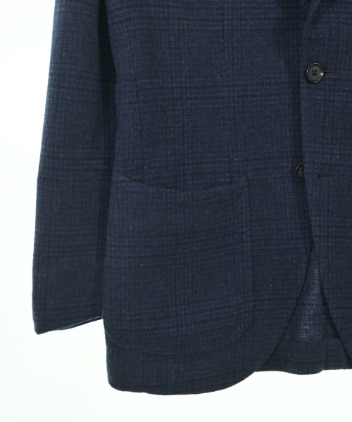 RING JACKET（リングジャケット）テーラードジャケット 紺 サイズ:42(XS位) メンズ/2200661166048