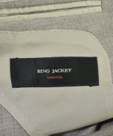 RING JACKET（リングジャケット）テーラードジャケット ベージュ サイズ:54(M位) メンズ/2200709513025