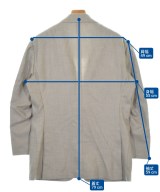 RING JACKET（リングジャケット）テーラードジャケット ベージュ サイズ:54(M位) メンズ/2200709513025