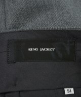 RING JACKET（リングジャケット）スラックス グレー サイズ:54(XL位) メンズ/2200709513063