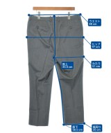 RING JACKET（リングジャケット）スラックス グレー サイズ:54(XL位) メンズ/2200709513063