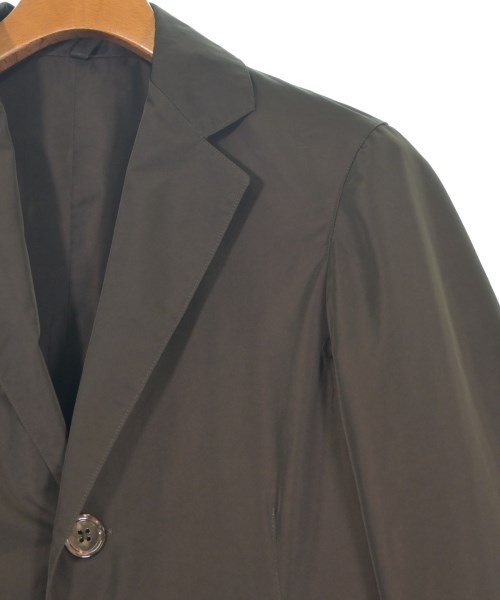 RING JACKET（リングジャケット）その他 茶 サイズ:44(S位) メンズ/2200716958024