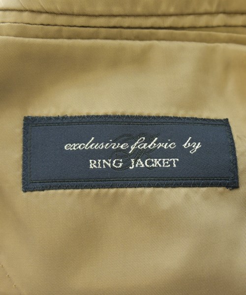 RING JACKET（リングジャケット）カジュアルジャケット 紺 サイズ:48(L位) メンズ/2200717063055
