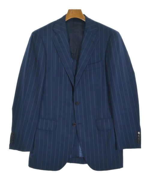 RING JACKET（リングジャケット）ビジネス 紺 サイズ:44/44(S位) メンズ/2200715370025