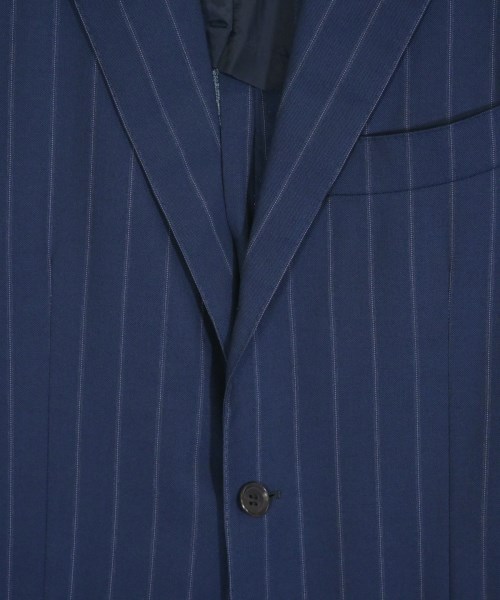 RING JACKET（リングジャケット）ビジネス 紺 サイズ:44/44(S位) メンズ/2200715370025