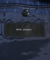 RING JACKET（リングジャケット）ビジネス 紺 サイズ:44/44(S位) メンズ/2200715370025